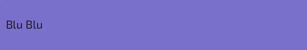 Blu Blu